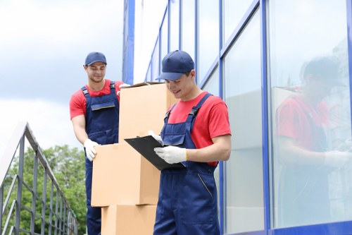 Customer booking details and service confirmation for van hire