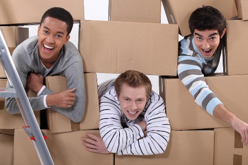 Practical vehicle hire for moving furniture and boxes in Goodmayes