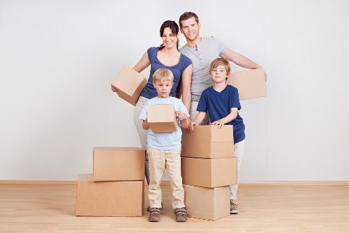 Local removals service supporting moves around Goodmayes and nearby areas