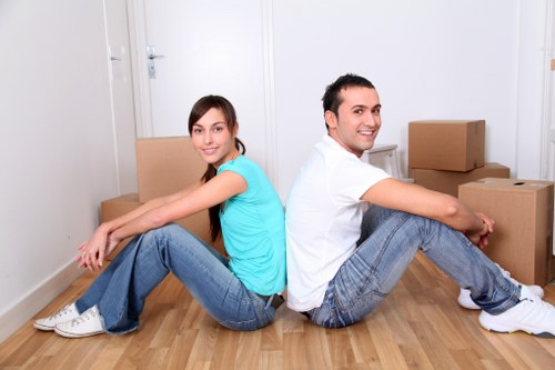 Choosing the right moving truck size for Goodmayes relocations