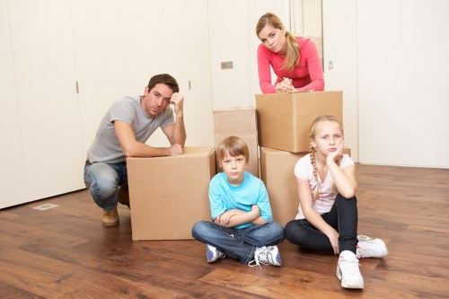 Reliable man with van Goodmayes option for everyday transport needs