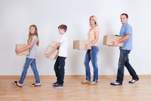 Small move and delivery service for Goodmayes customers