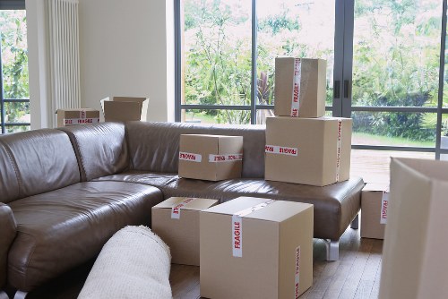 Family and residential removals service around Goodmayes