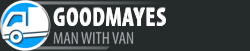 Man with Van Goodmayes